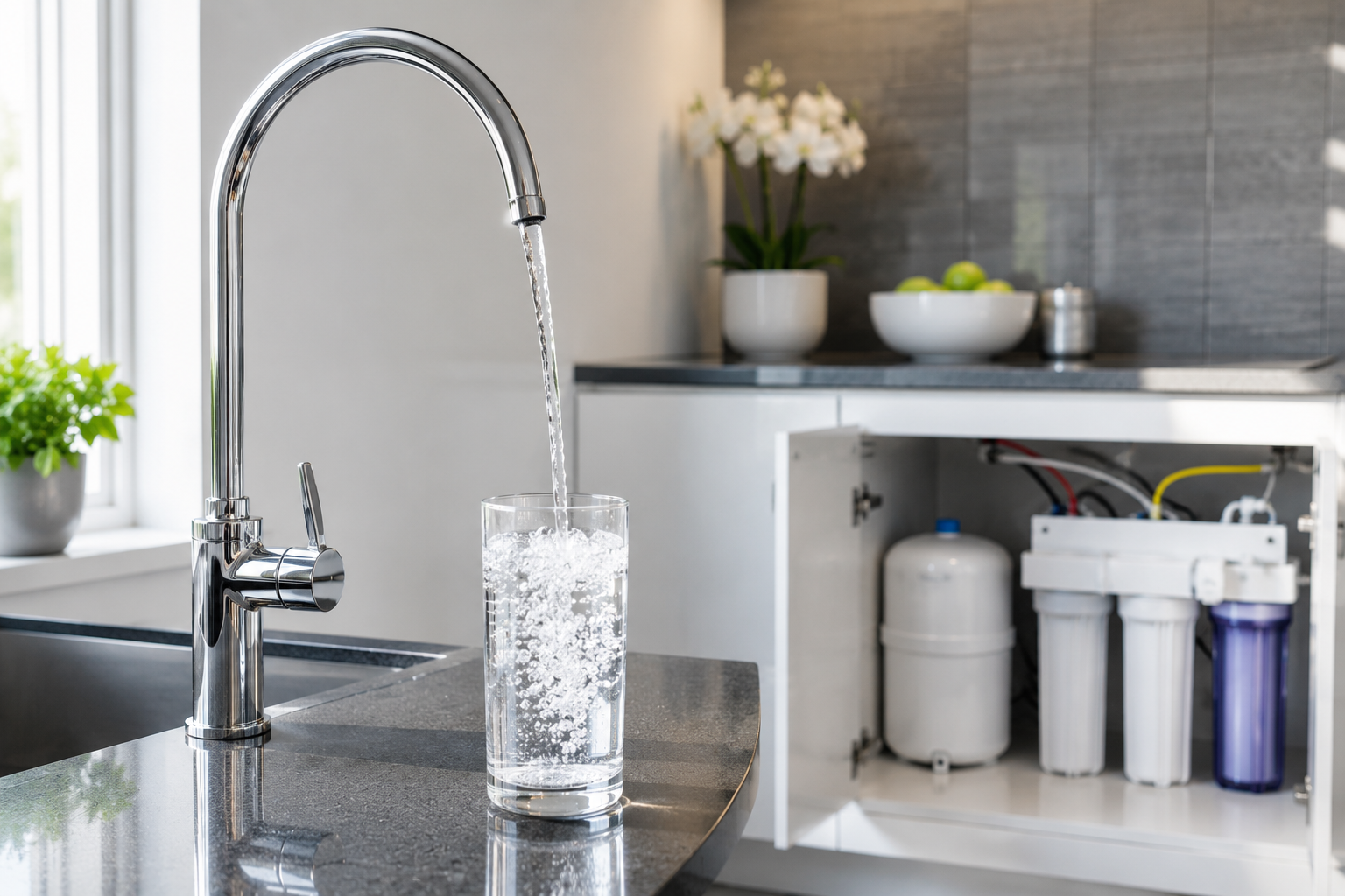 What Is GPD In Water Filter