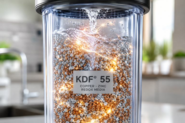 What Is KDF Water Filter