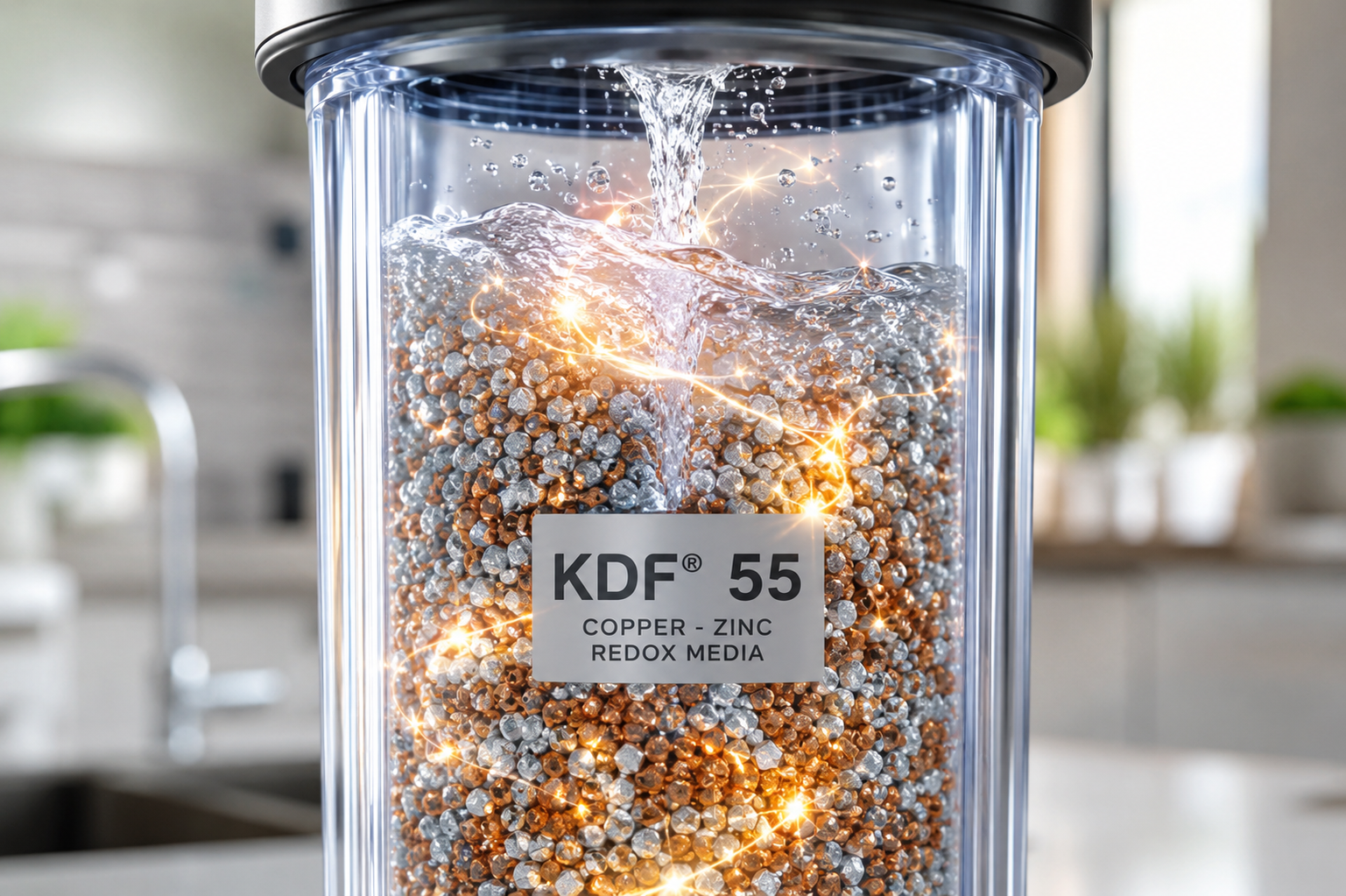 What Is KDF Water Filter