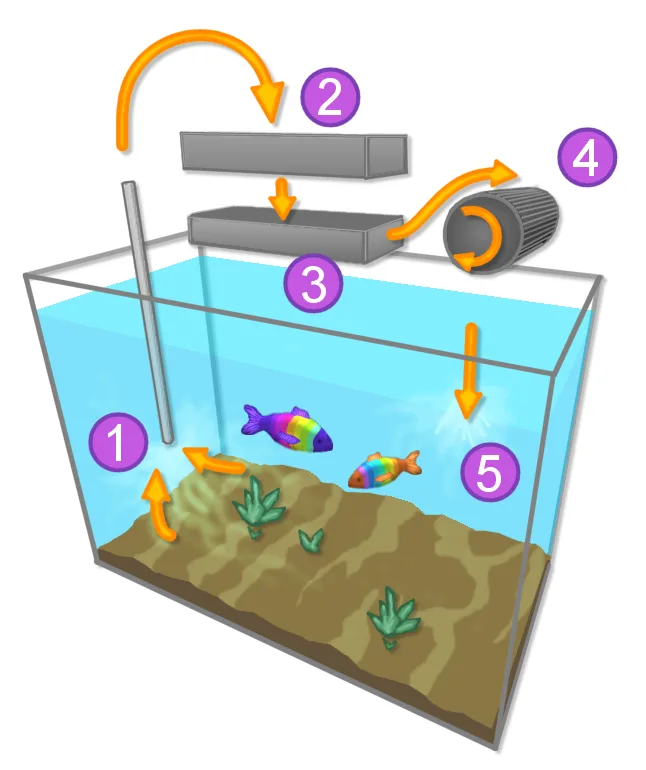 activated carbon filtration