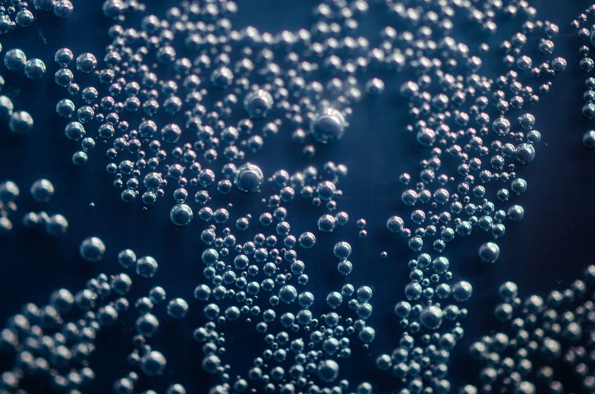 activated carbon particle