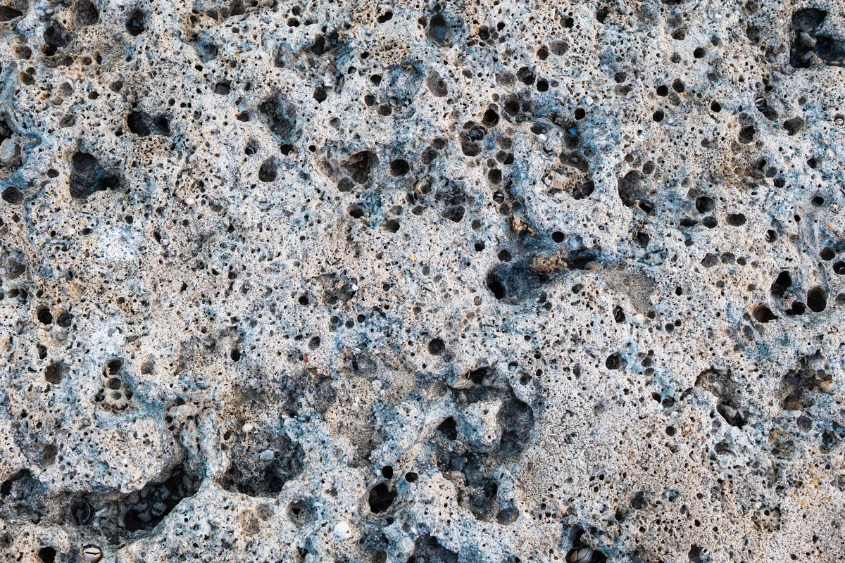 activated carbon pore structure