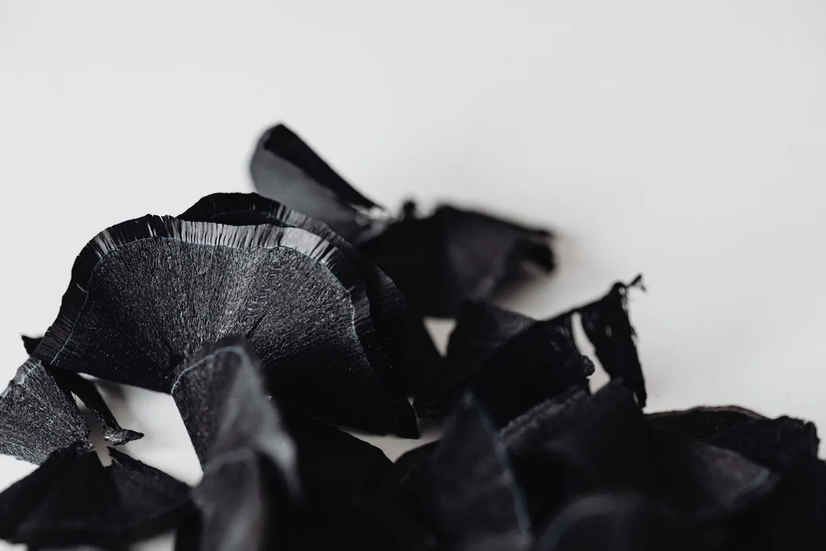 activated charcoal water filter