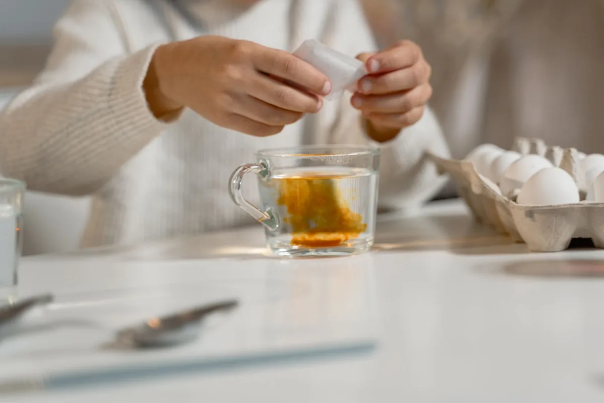 baking soda water neutralization