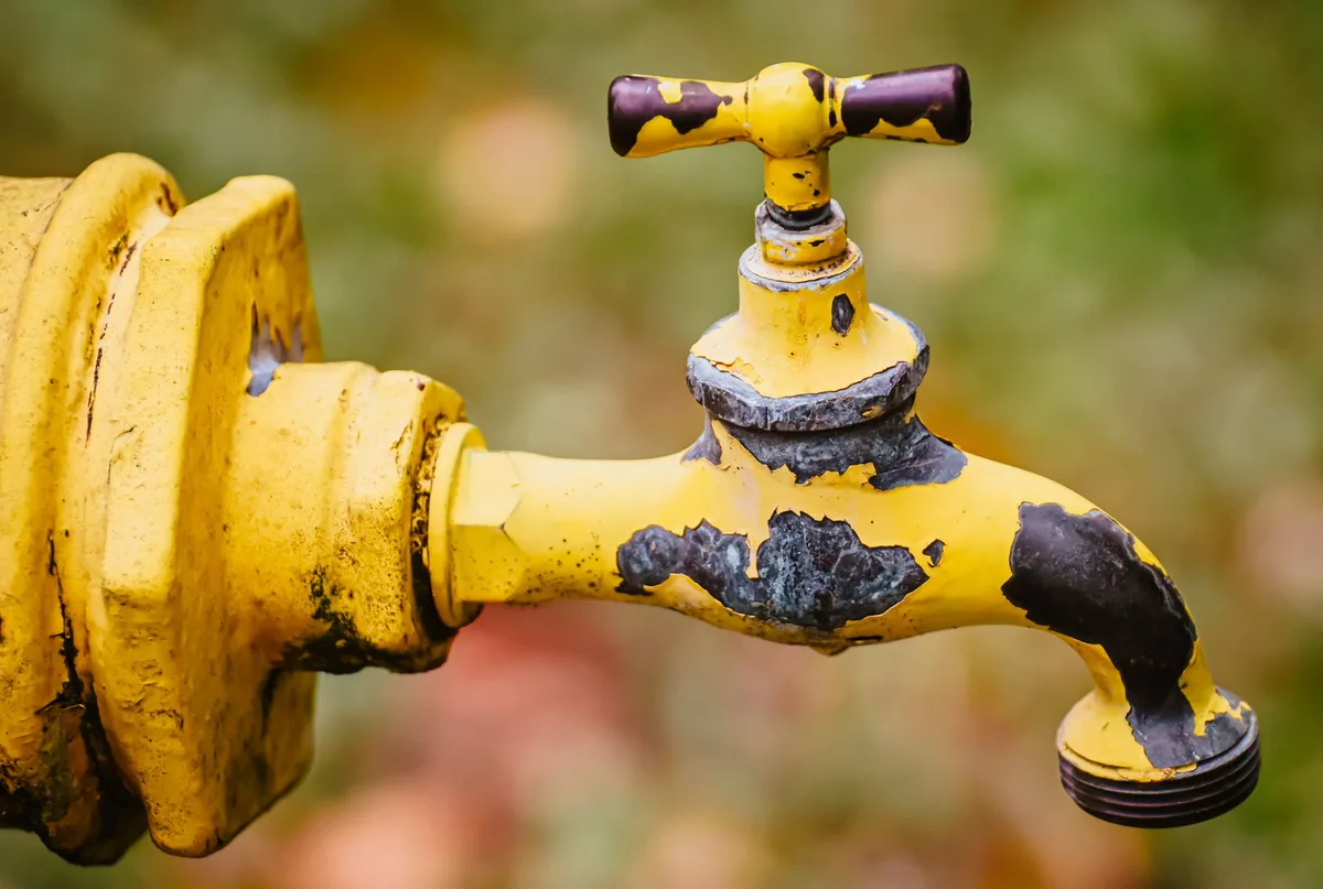 Berkey spigot assembly