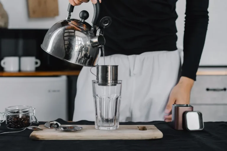 Berkey Water Filter setup