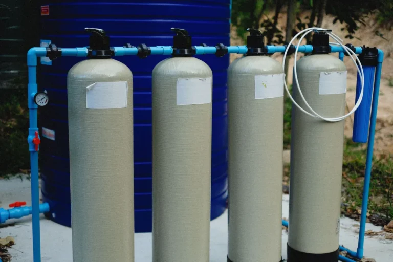 calcium filter comparison
