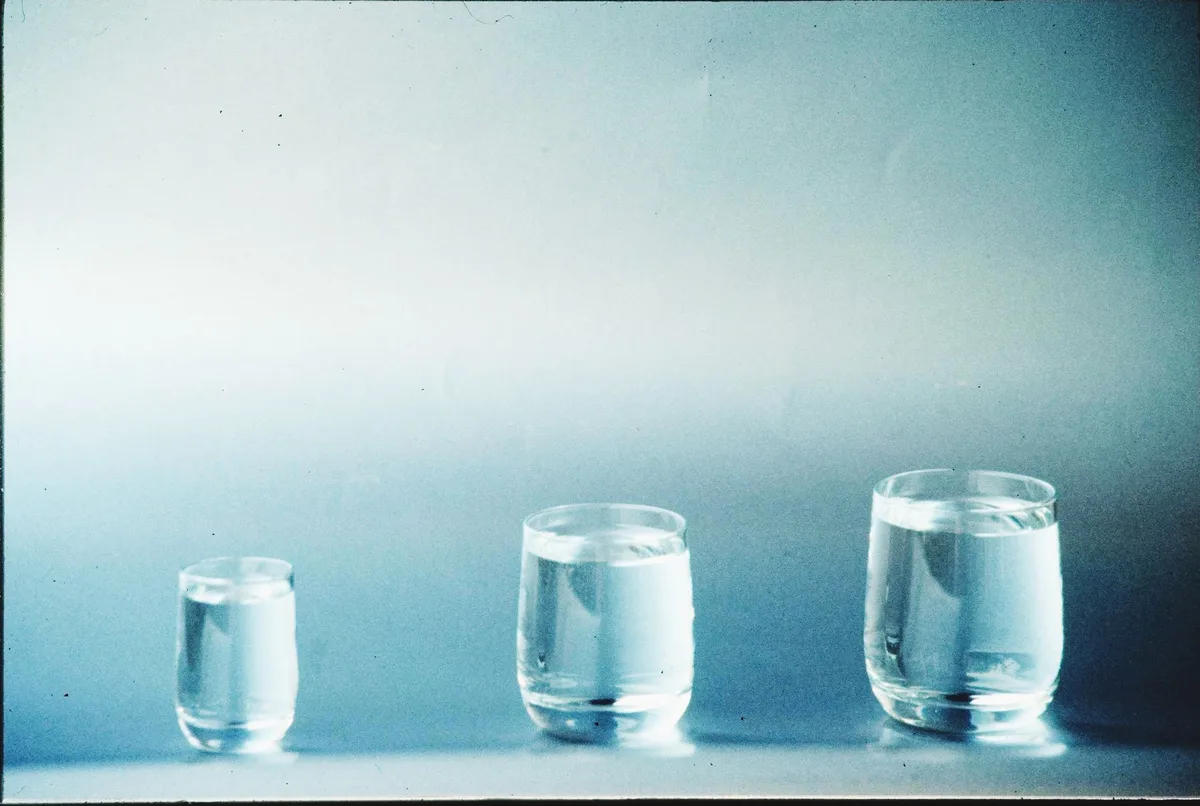 flow rate slowdown