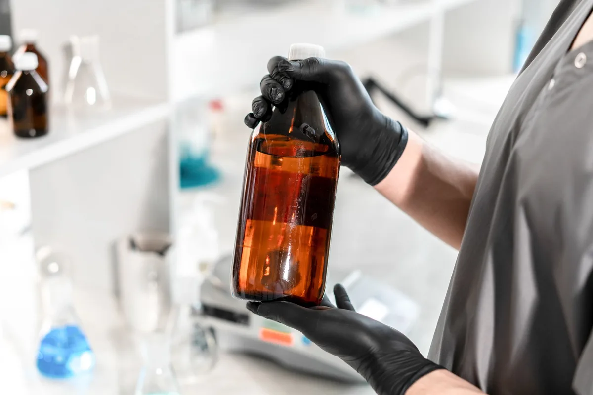 food-grade hydrogen peroxide