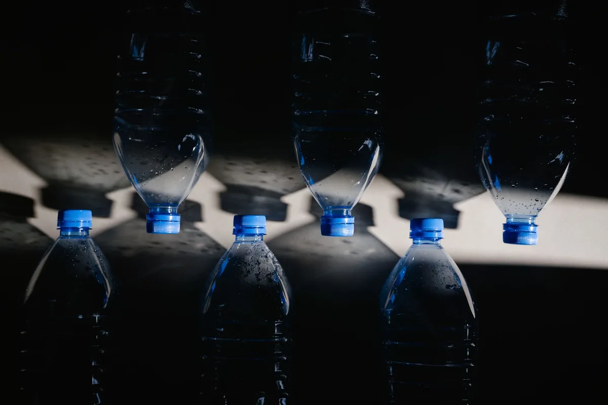 fridge water filter types