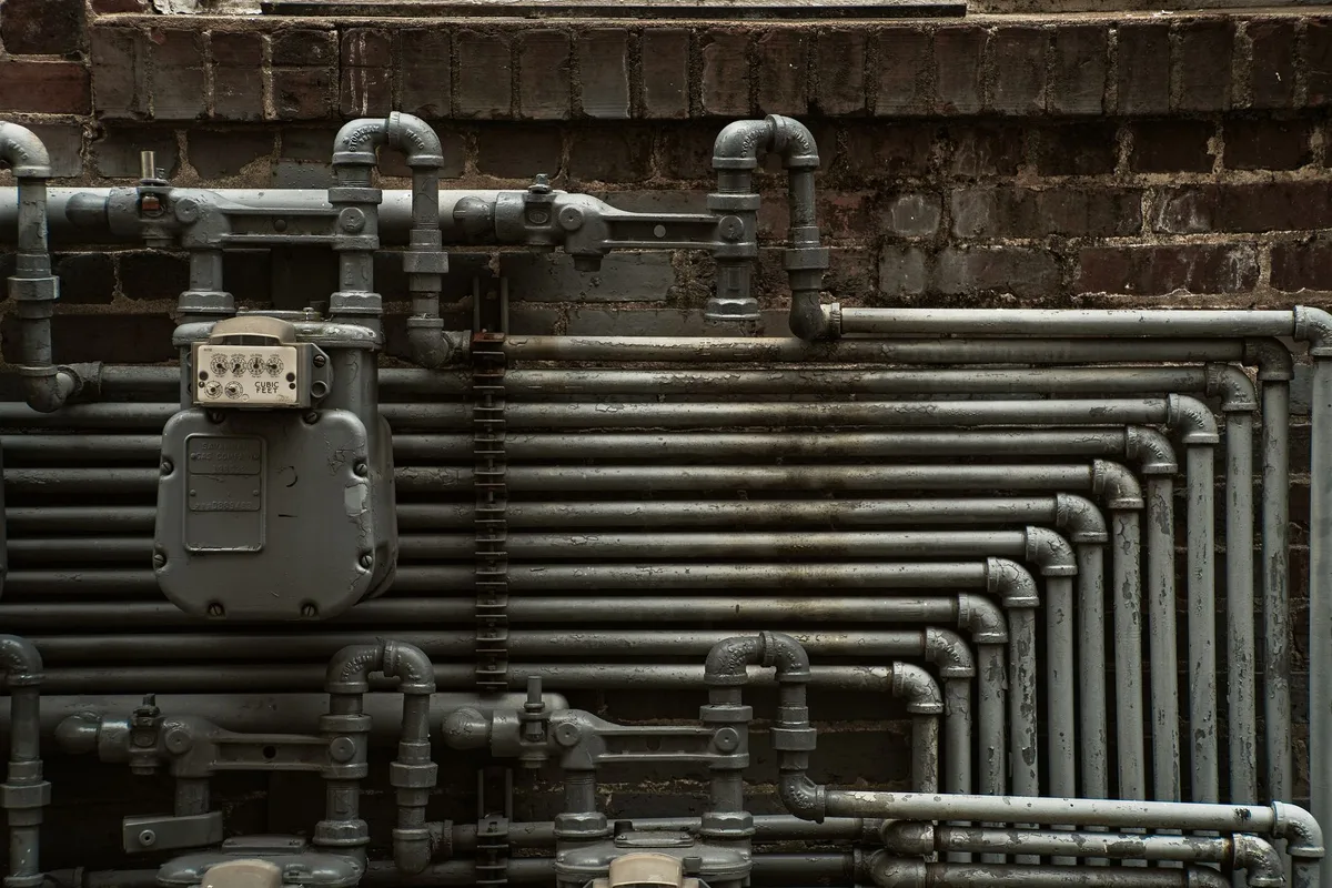 hard water problem