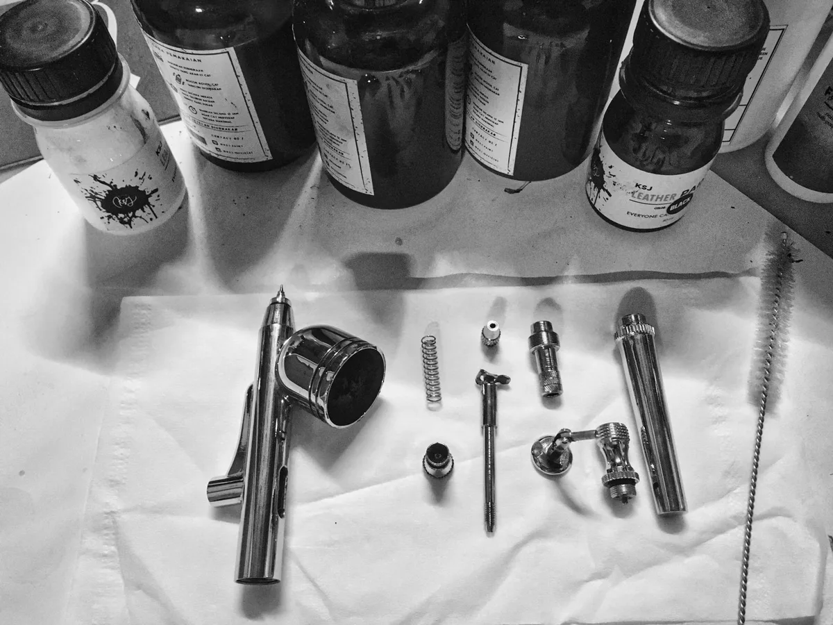 Katadyn filter disassembly