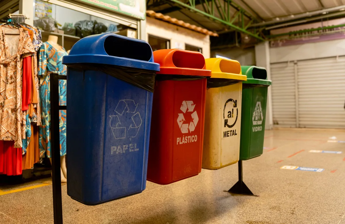 local recycling center