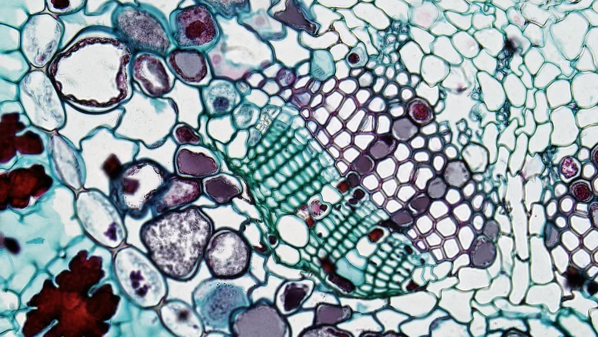 microbial activity in soil