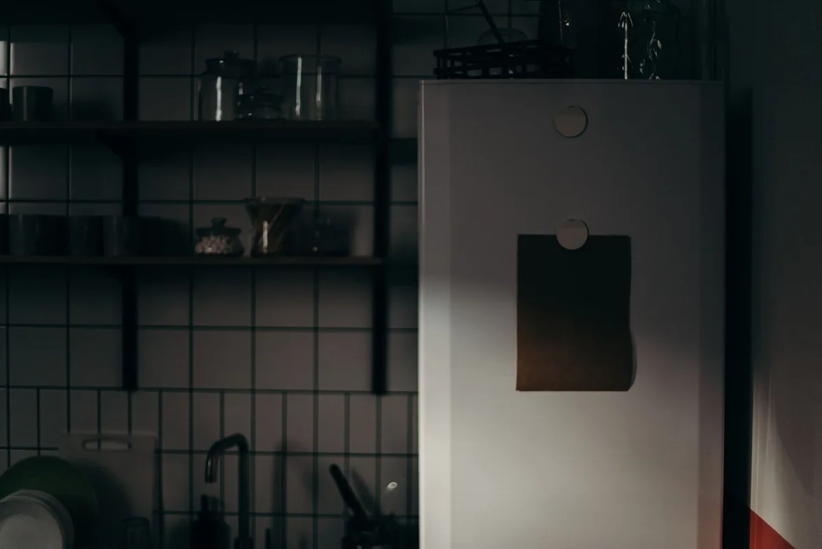 Refrigerator Model Number
