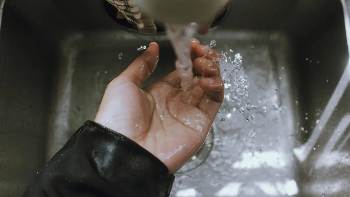 sawyer filter cleaning solution soak