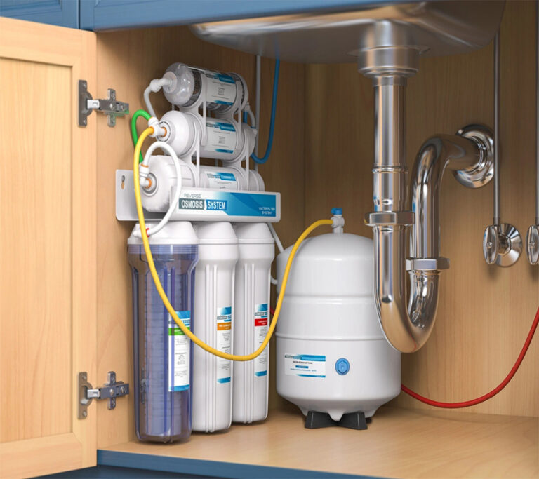 Disadvantages Of A Whole House Water Filter