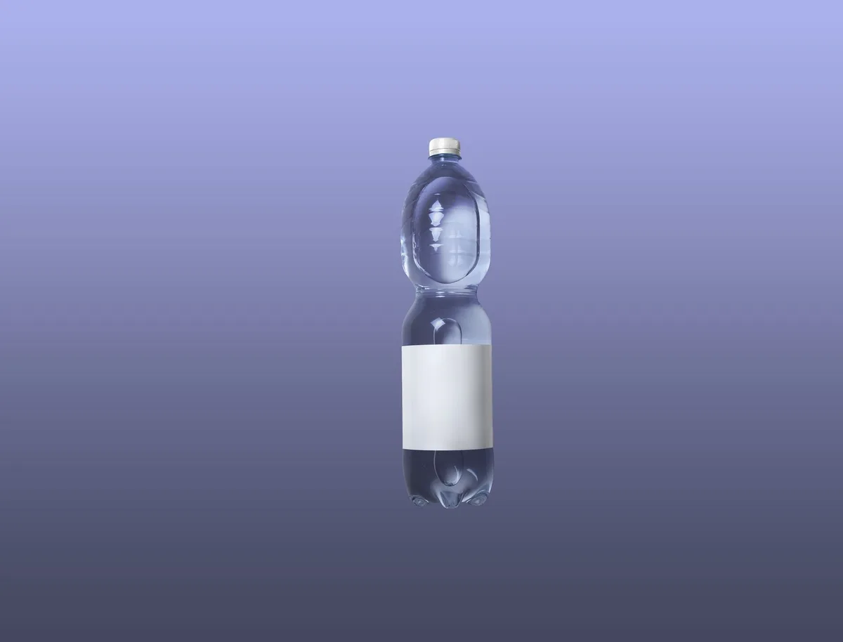 UV water sterilizer