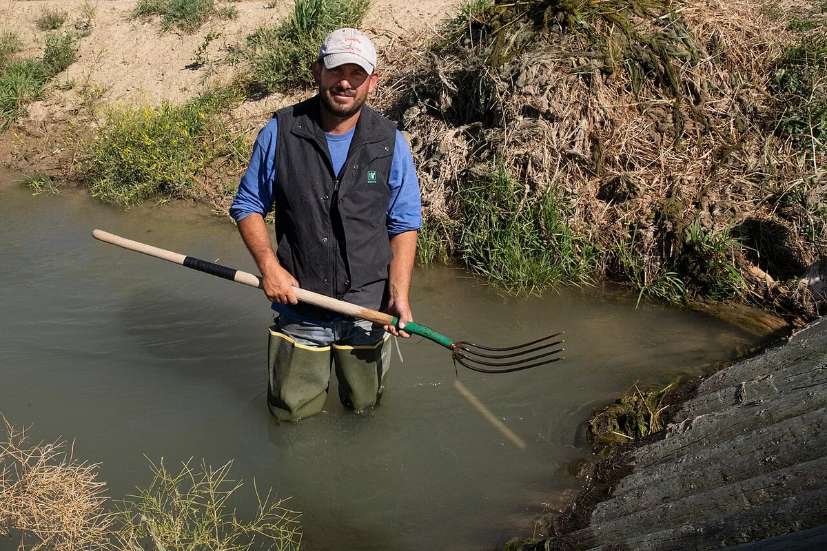 water filter flow rate