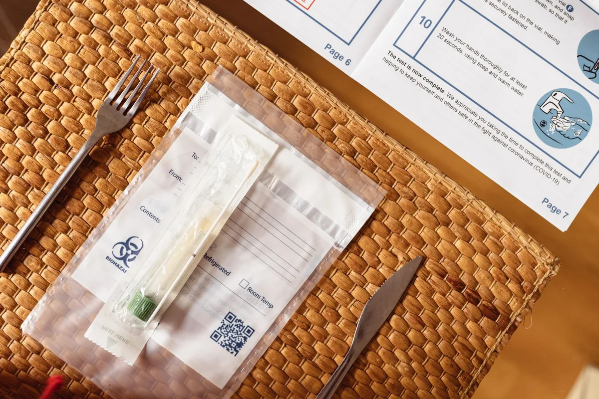 water quality testing kit