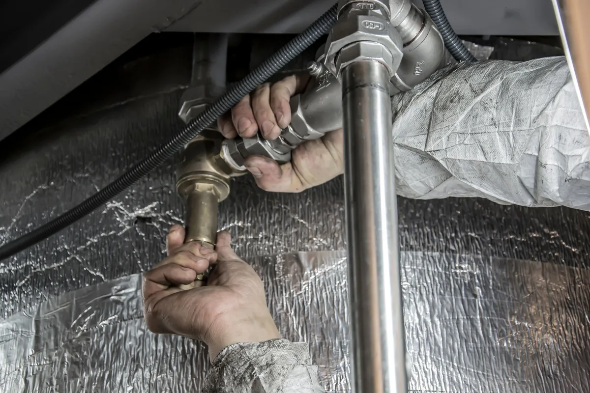 water softener installation cost