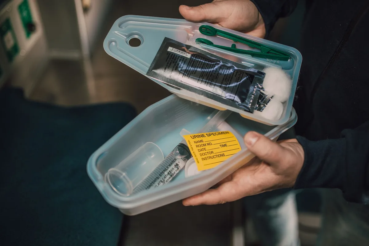 water testing kit arsenic levels