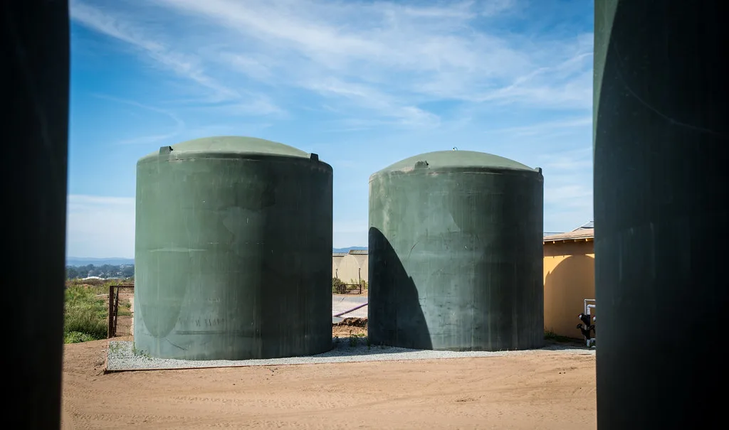 well water filter maintenance