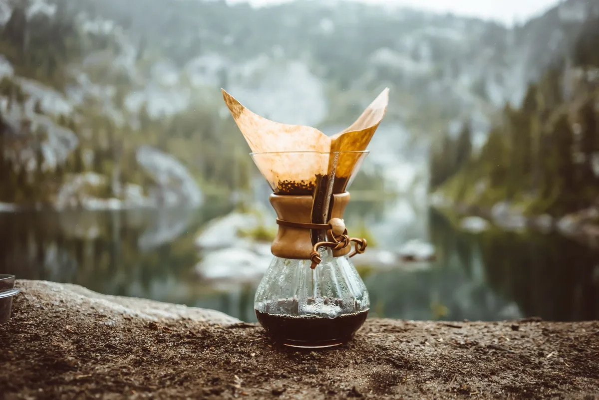 wilderness water filter construction diagram