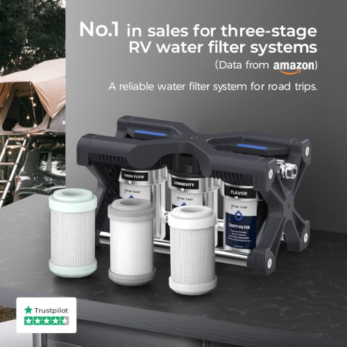 Best Water Filter System For RV