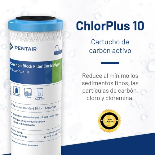 Best Water Filter For Chloramine Removal