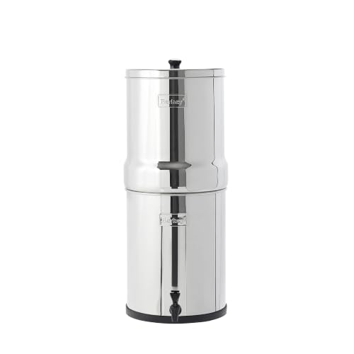 Berkey Water Filter vs Reverse Osmosis