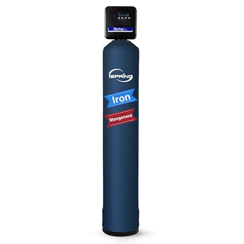 Best Filter To Remove Manganese From Water