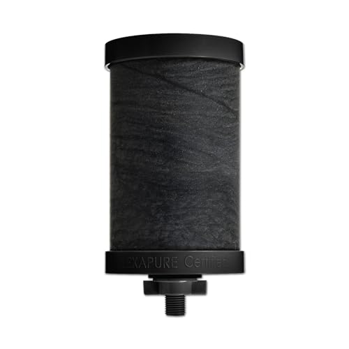 Alexapure vs Berkey Water Filter