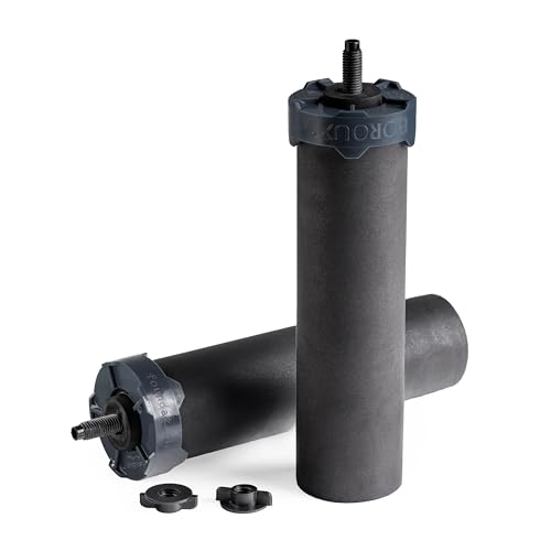 BOROUX Water Filter vs Berkey