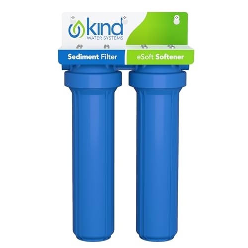 Water Softener vs Water Filter