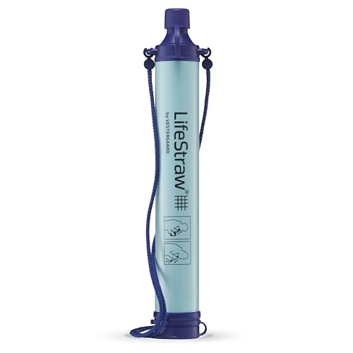 Best Water Filter Straws For Survival