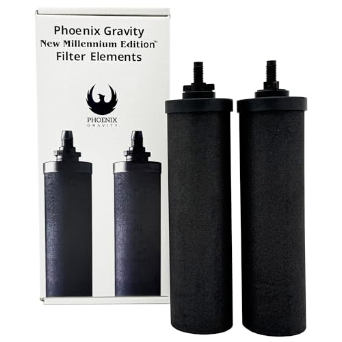 Phoenix Water Filter vs Berkey