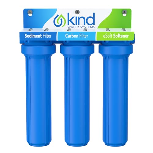 Best Water Softener Filter Combo