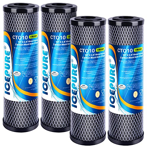 Best Carbon Filter For Well Water