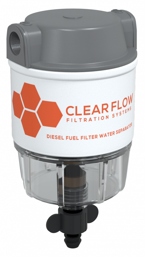 How To Drain Water From Fuel Filter Diesel