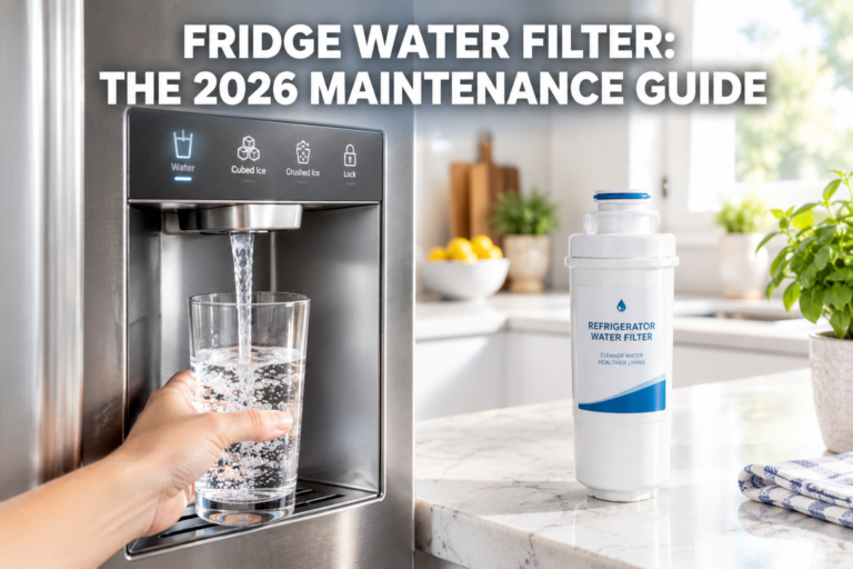 How Often Should You Change Water Filter In Fridge