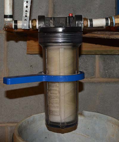 How Do You Change A Water Filter