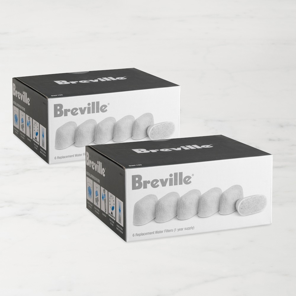 How Often To Replace Breville Water Filter