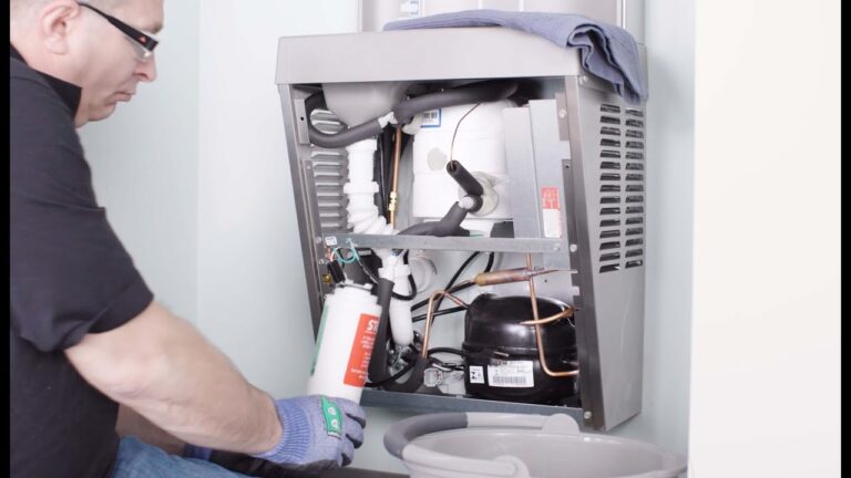 How To Replace Elkay Water Filter