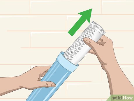 How To Clean A Water Filter